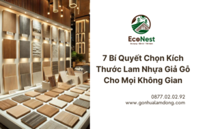 7 Bí Quyết Chọn Kích Thước Lam Nhựa Giả Gỗ Ốp Tường Phù Hợp Nhất Cho Mọi Không Gian (1)