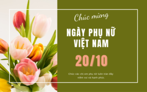 Gỗ Nhựa Lâm Đồng chúc mừng 20.10 (1)