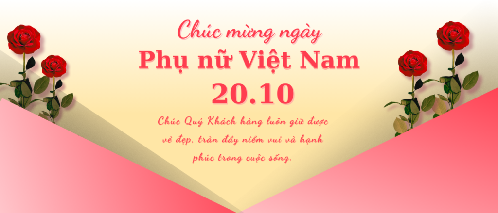 Nhân dịp 20.10, Gỗ Nhựa Lâm Đồng xin gửi những lời chúc tốt đẹp nhất đến tất cả các chị em phụ nữ.